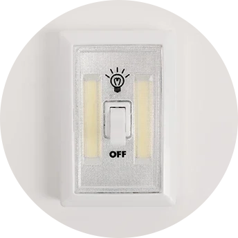 light companies in texas