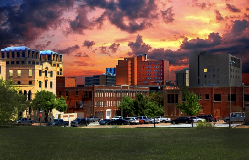 luces prepagadas-wichita-falls-texas