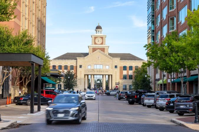 electric service sugar land