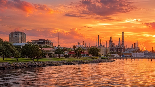 baytown electricity company